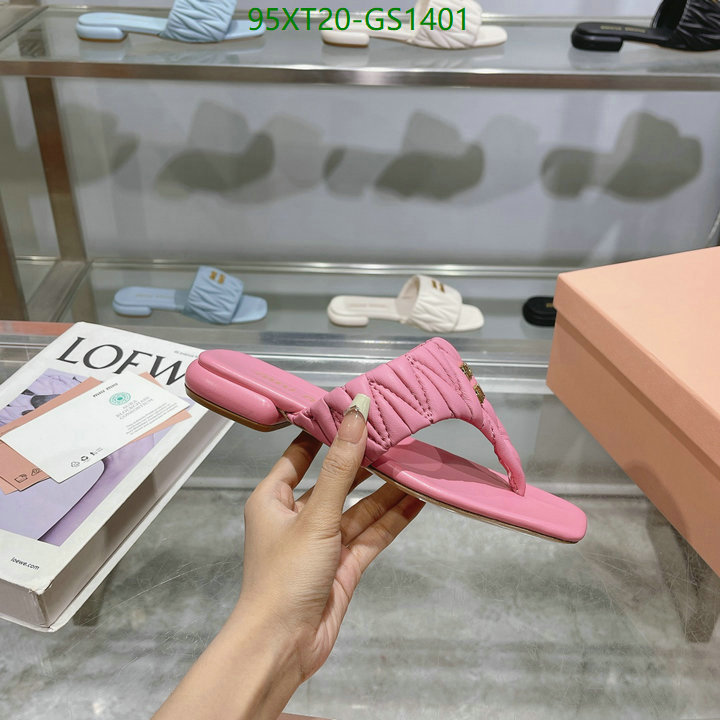 Women Shoes-Miu Miu Code: GS1401 $: 95USD