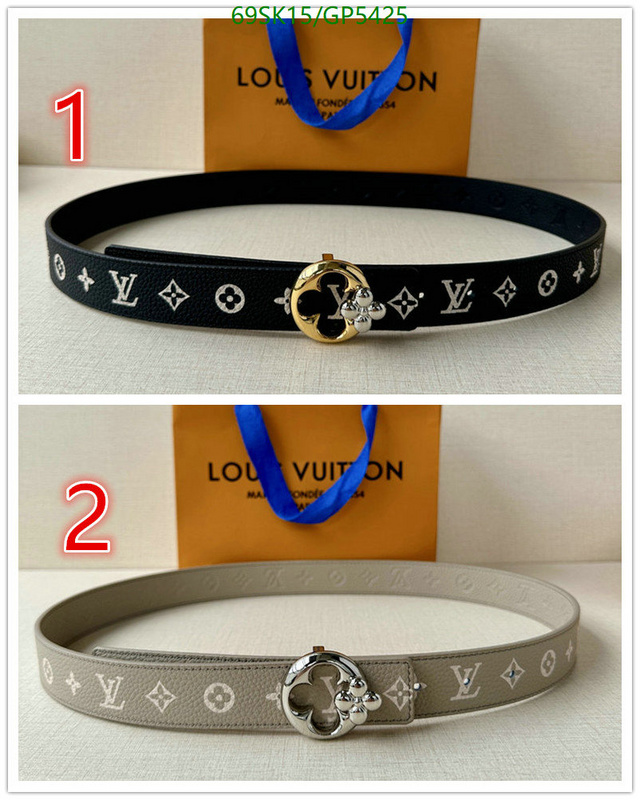 Belts-LV Code: GP5425 $: 69USD