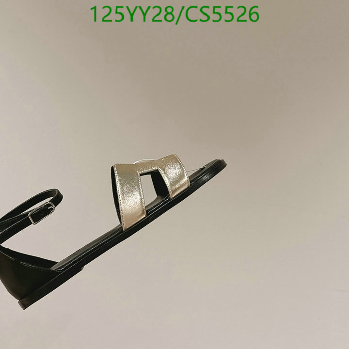 Women Shoes-Hermes Code: CS5526 $: 125USD