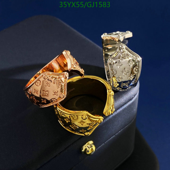 Jewelry-LV Code: GJ1583 $: 35USD
