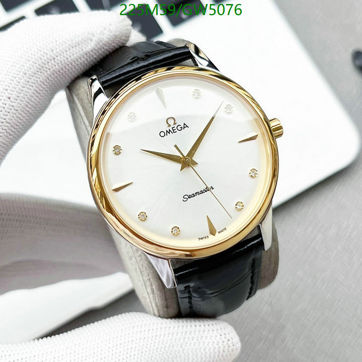 Watch-(Mirror Quality)- Code: GW5076 $: 225USD