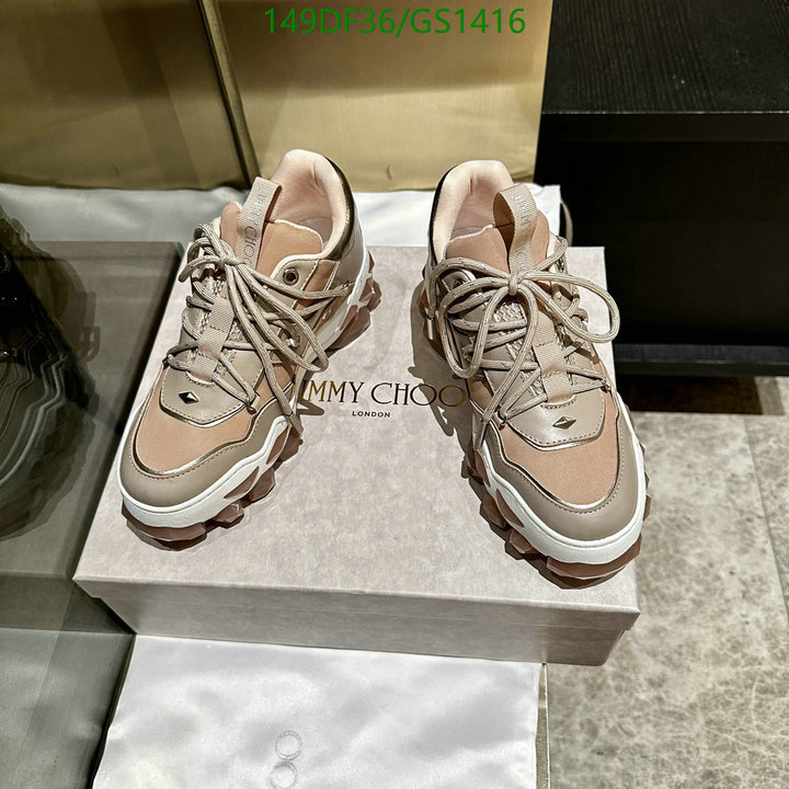Men shoes-Jimmy Choo Code: GS1416 $: 149USD