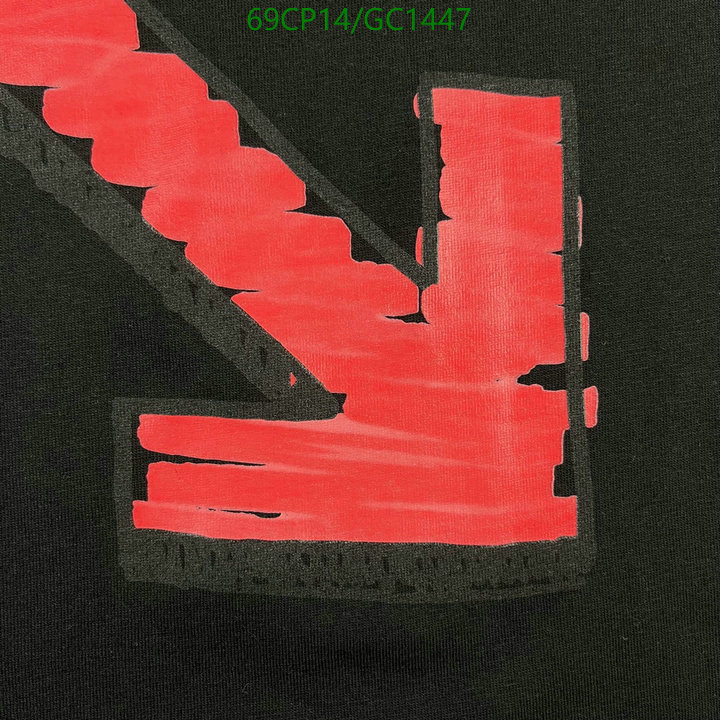 Clothing-Off-White Code: GC1447 $: 69USD