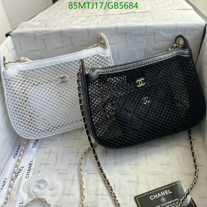 Chanel Bag-(4A)-Crossbody- Code: GB5684 $: 85USD