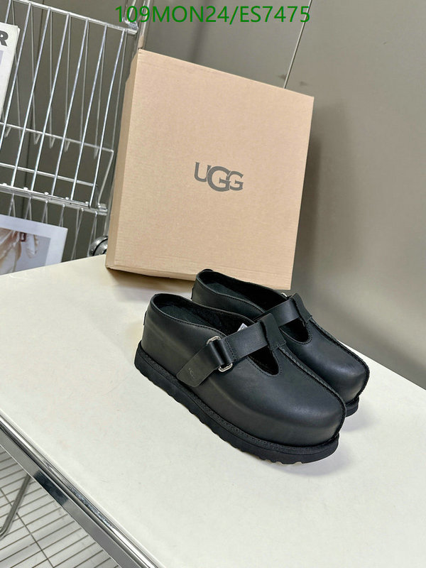 Women Shoes-UGG Code: ES7465 $: 109USD