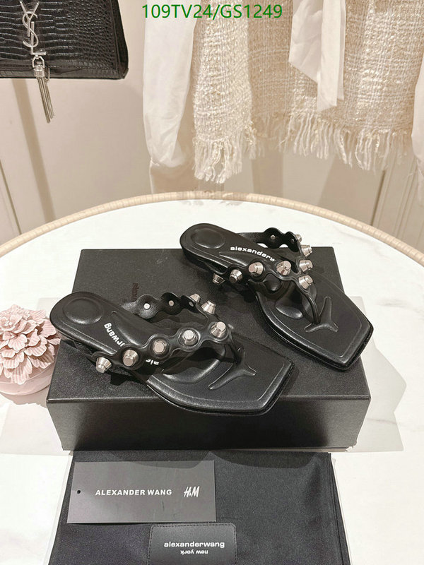 Women Shoes-Alexander Wang Code: GS1249 $: 109USD