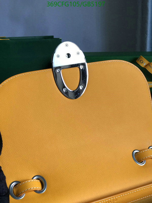 Goyard Bag-(Mirror)-Crossbody- Code: GB5197 $: 369USD