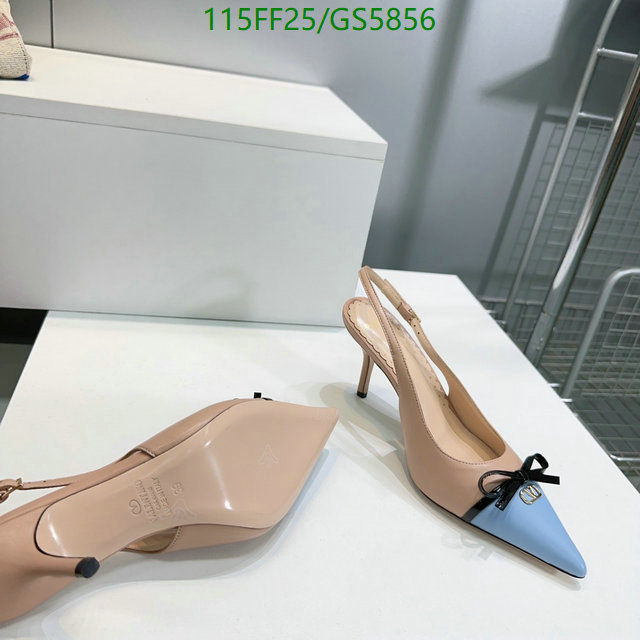 Women Shoes-Valentino Code: GS5856 $: 115USD