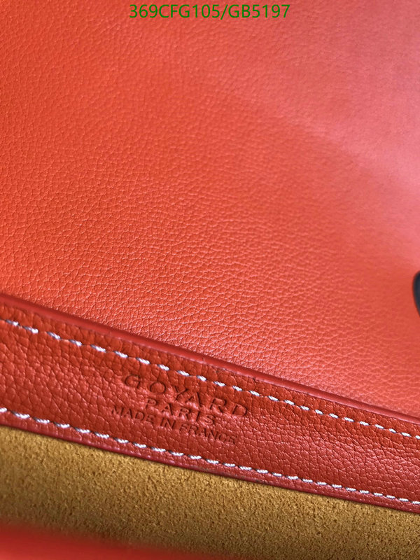 Goyard Bag-(Mirror)-Crossbody- Code: GB5197 $: 369USD