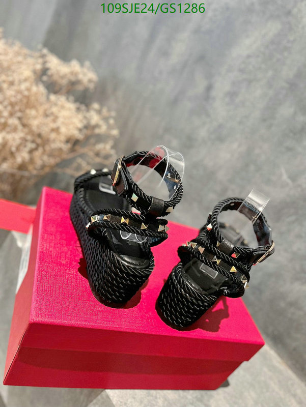 Women Shoes-Valentino Code: GS1286 $: 109USD