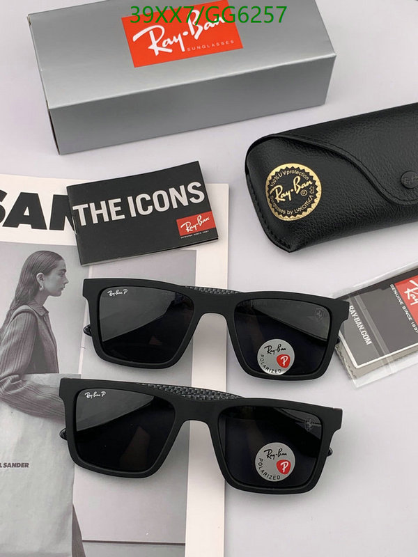 Glasses-Ray-Ban Code: GG6257 $: 39USD