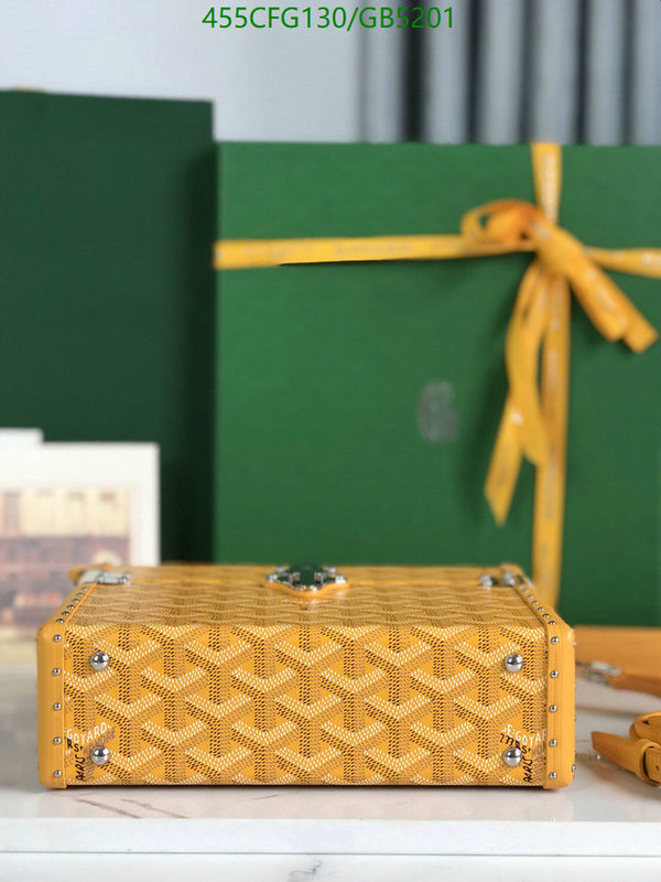 Goyard Bag-(Mirror)-Crossbody- Code: GB5201 $: 455USD