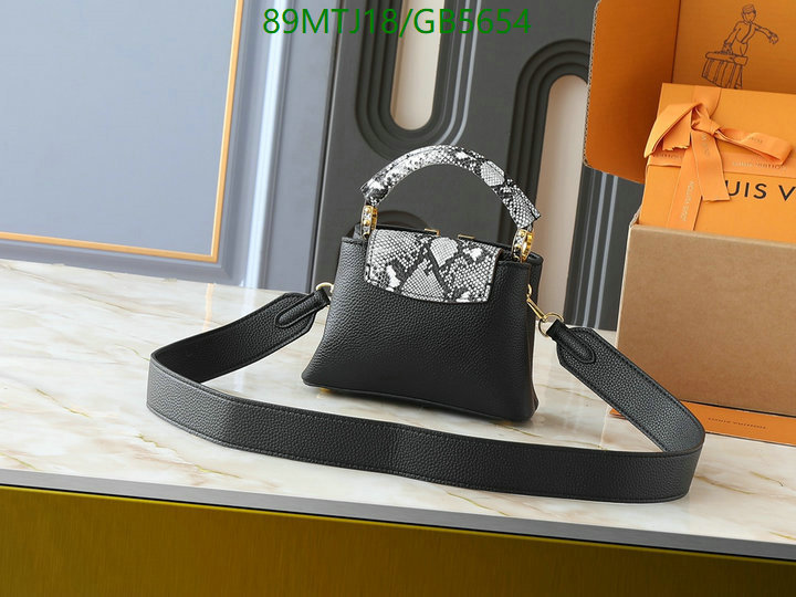 LV Bag-(4A)-Handbag Collection- Code: GB5654 $: 89USD