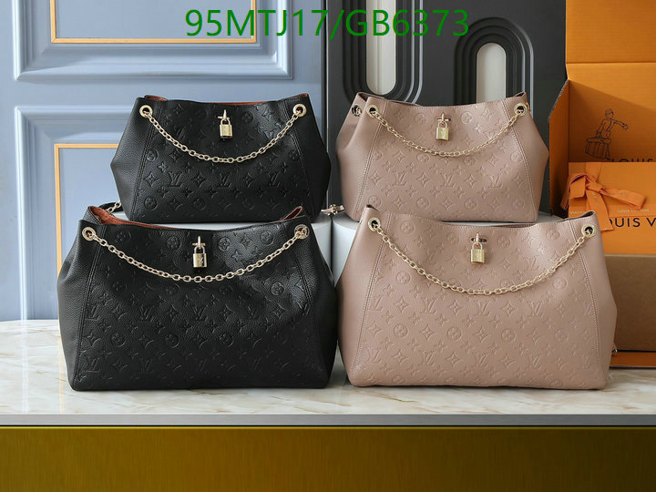 LV Bag-(4A)-Handbag Collection- Code: GB6373