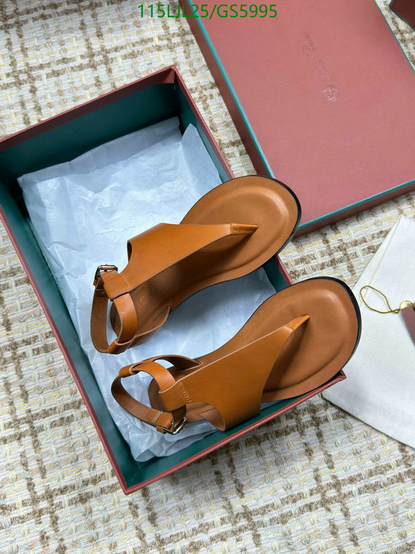 Women Shoes-Loro Piana Code: GS5995 $: 115USD