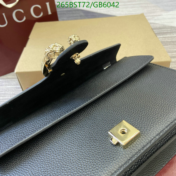 Gucci Bag-(Mirror)-Dionysus- Code: GB6042 $: 265USD