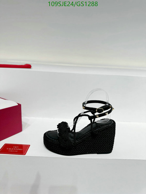Women Shoes-Valentino Code: GS1288 $: 109USD