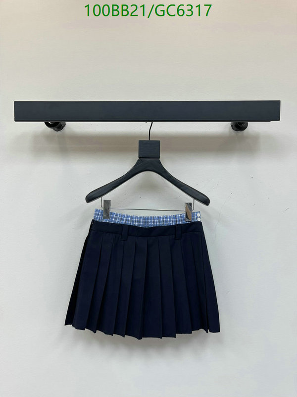 Clothing-MIUMIU Code: GC6317 $: 100USD