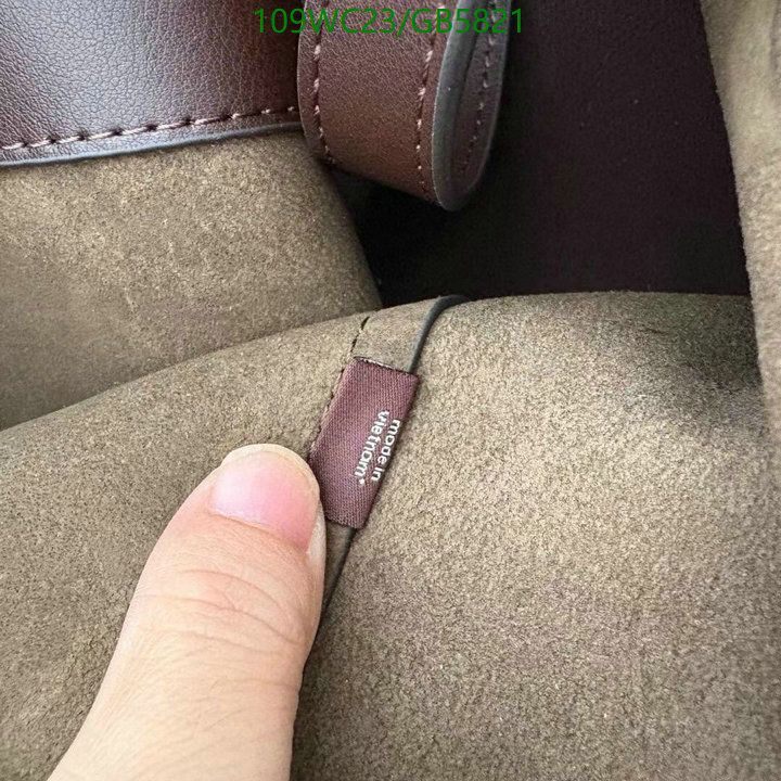 Coach Bag-(4A)-Handbag- Code: GB5821 $: 109USD