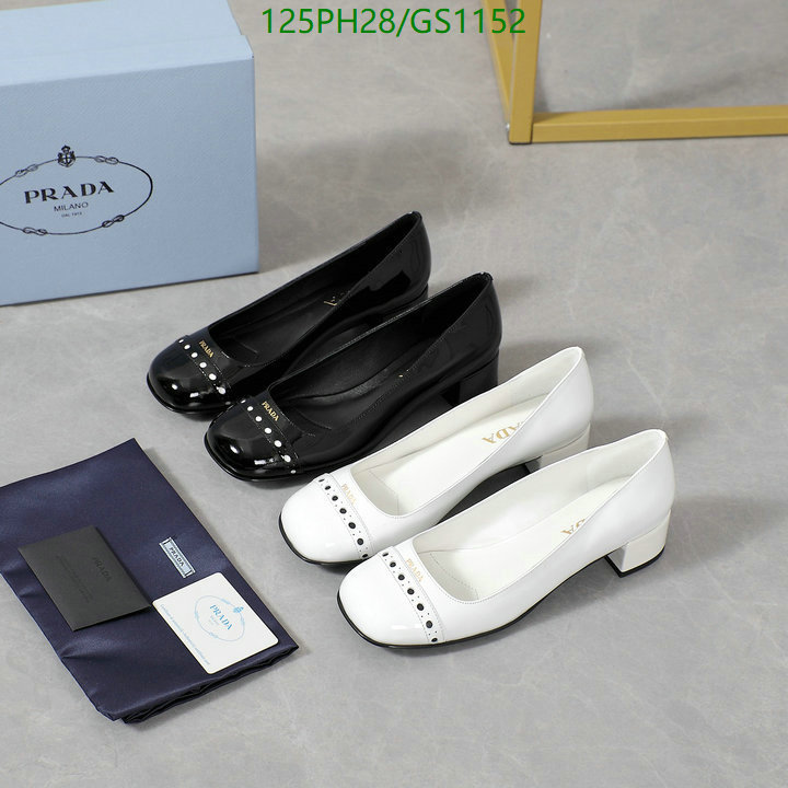 Women Shoes-Prada Code: GS1152 $: 125USD