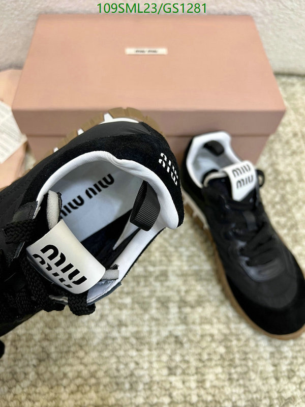 Women Shoes-Miu Miu Code: GS1281 $: 109USD