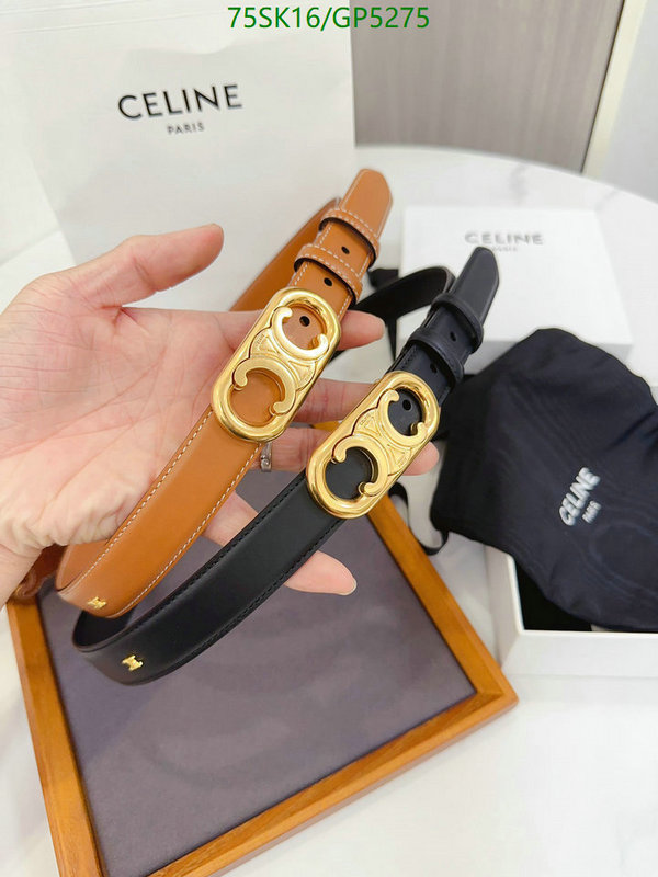 Belts-Celine Code: GP5275 $: 75USD