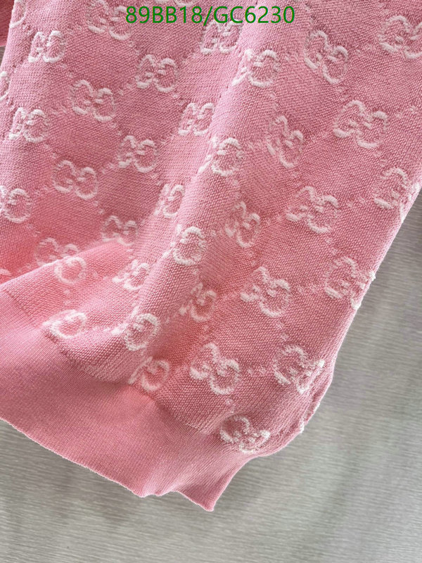 Clothing-Gucci Code: GC6230 $: 89USD