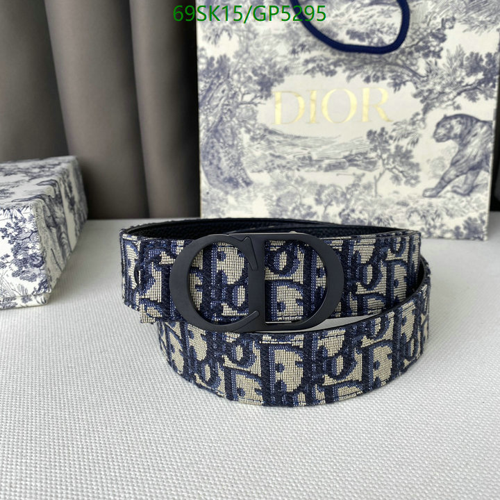 Belts-Dior Code: GP5295 $: 69USD