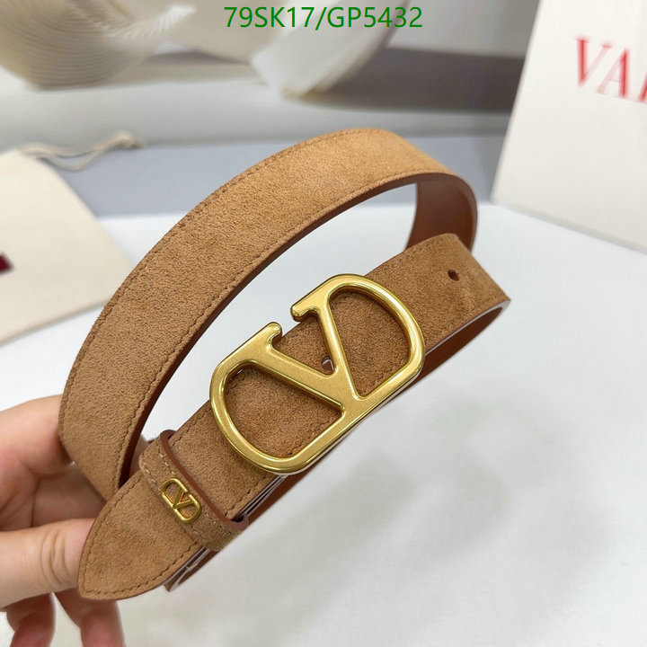 Belts-Valentino Code: GP5432 $: 79USD