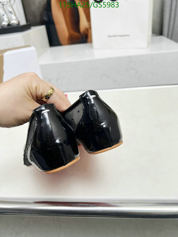 Women Shoes-Christian Louboutin Code: GS5983 $: 115USD