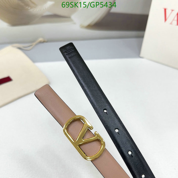 Belts-Valentino Code: GP5434 $: 69USD