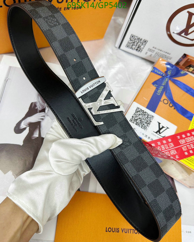 Belts-LV Code: GP5402 $: 69USD