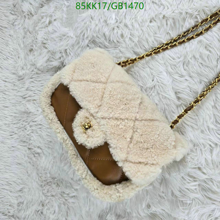Chanel Bag-(4A)-Crossbody- Code: GB1470 $: 85USD