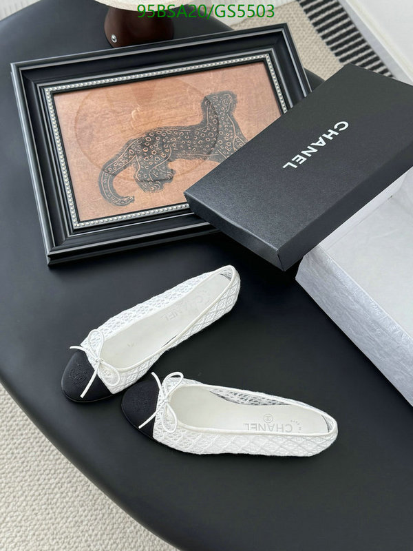 Women Shoes-Chanel Code: GS5503 $: 95USD