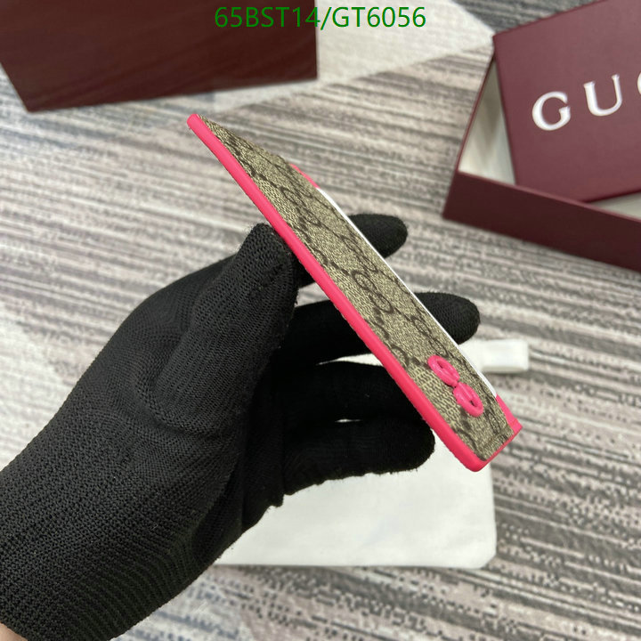 Gucci Bag-(Mirror)-Wallet- Code: GT6056 $: 65USD