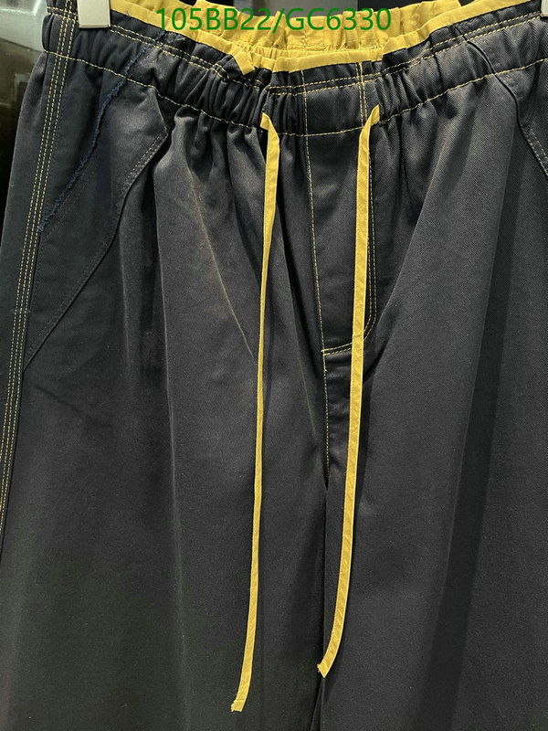 Clothing-Prada Code: GC6330 $: 105USD