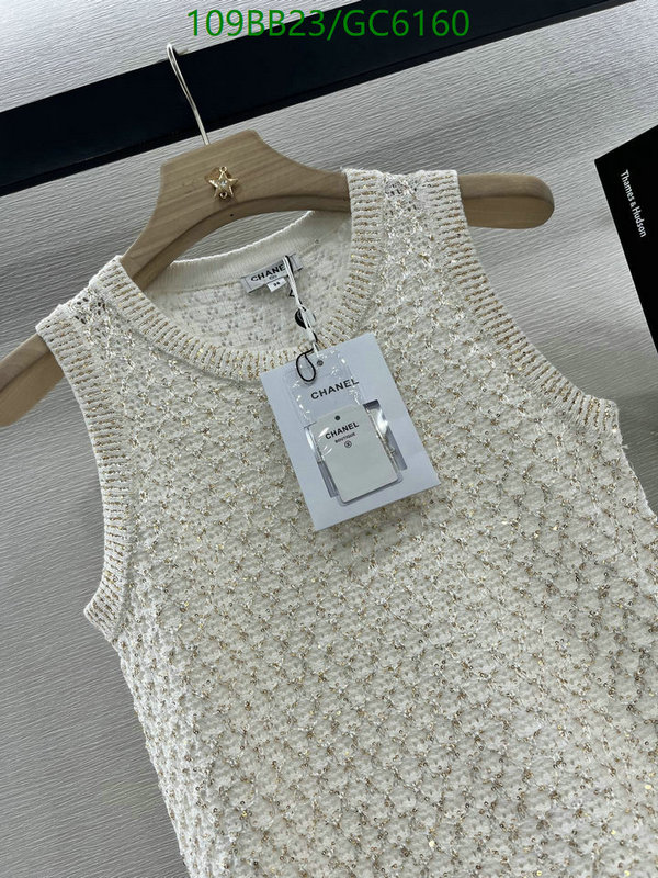 Clothing-Chanel Code: GC6160 $: 109USD