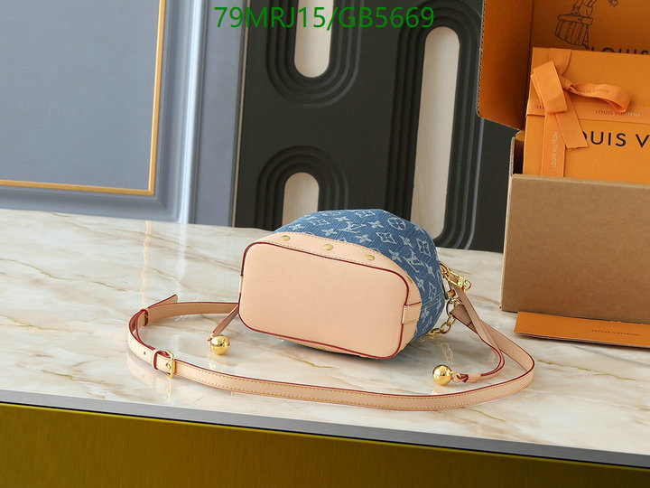LV Bag-(4A)-Nono-No Purse-Nano No- Code: GB5669 $: 79USD