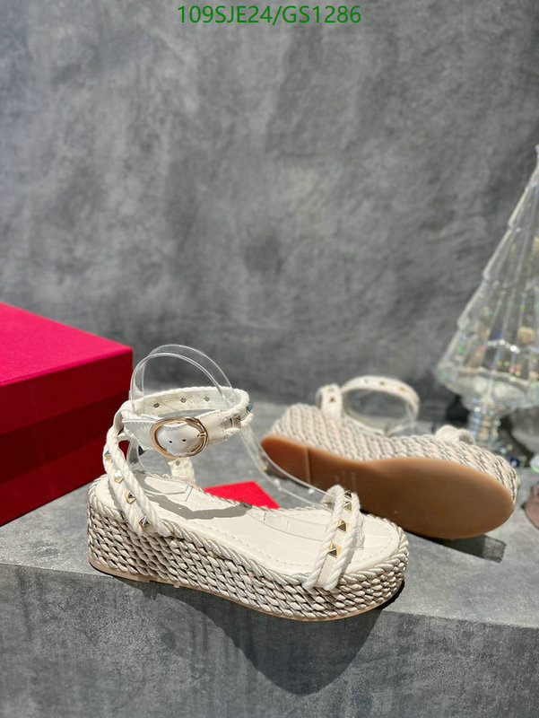 Women Shoes-Valentino Code: GS1286 $: 109USD