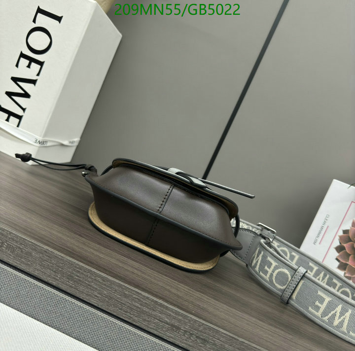 Loewe Bag-(Mirror)-Crossbody- Code: GB5022 $: 209USD-yupoo dhgate Loewe Bag-(Mirror)-Crossbody- Code: GB5022 $: 209USD