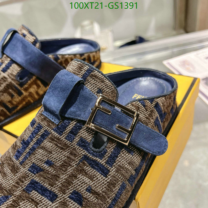 Men shoes-Fendi Code: GS1391 $: 100USD