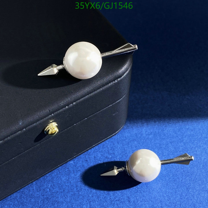 Jewelry-Dior Code: GJ1546 $: 35USD