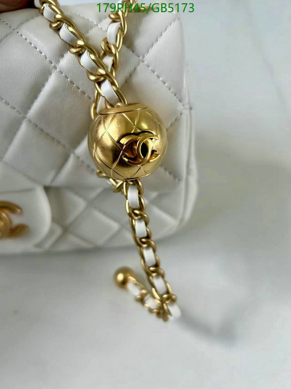 Chanel Bag-(Mirror)-Crossbody- Code: GB5173 $: 179USD