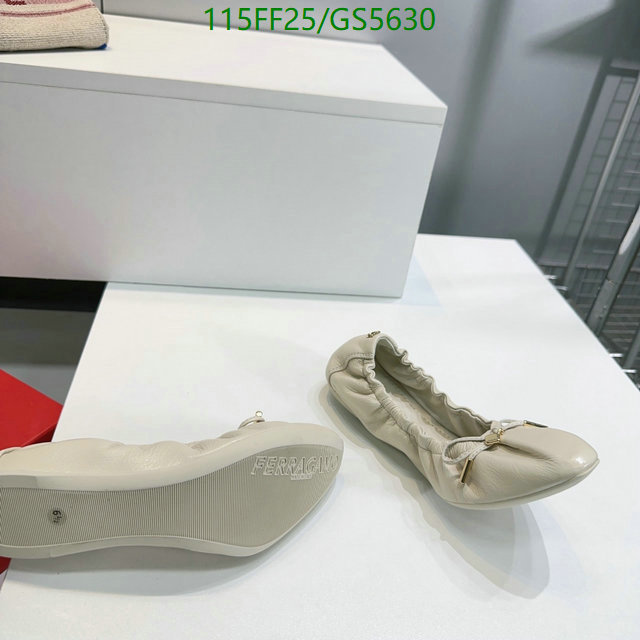 Women Shoes-Ferragamo Code: GS5630 $: 115USD