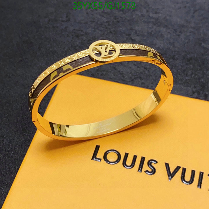 Jewelry-LV Code: GJ1578 $: 35USD