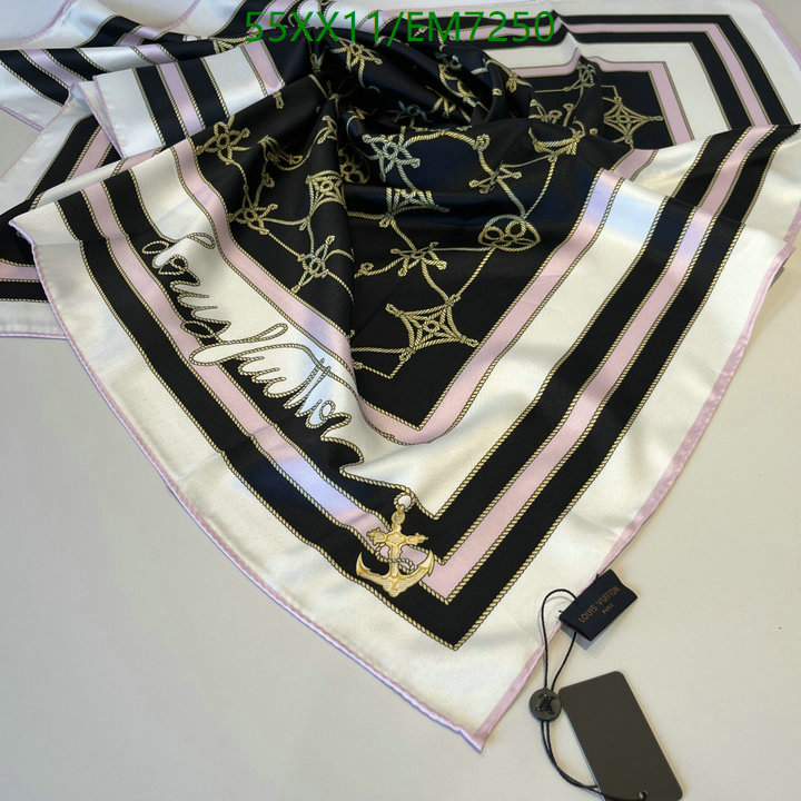 Scarf-LV Code: EM7250 $: 55USD