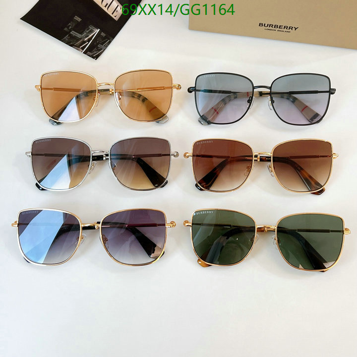 Glasses-Burberry Code: GG1164 $: 69USD