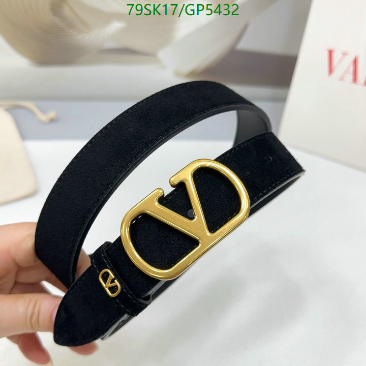 Belts-Valentino Code: GP5432 $: 79USD