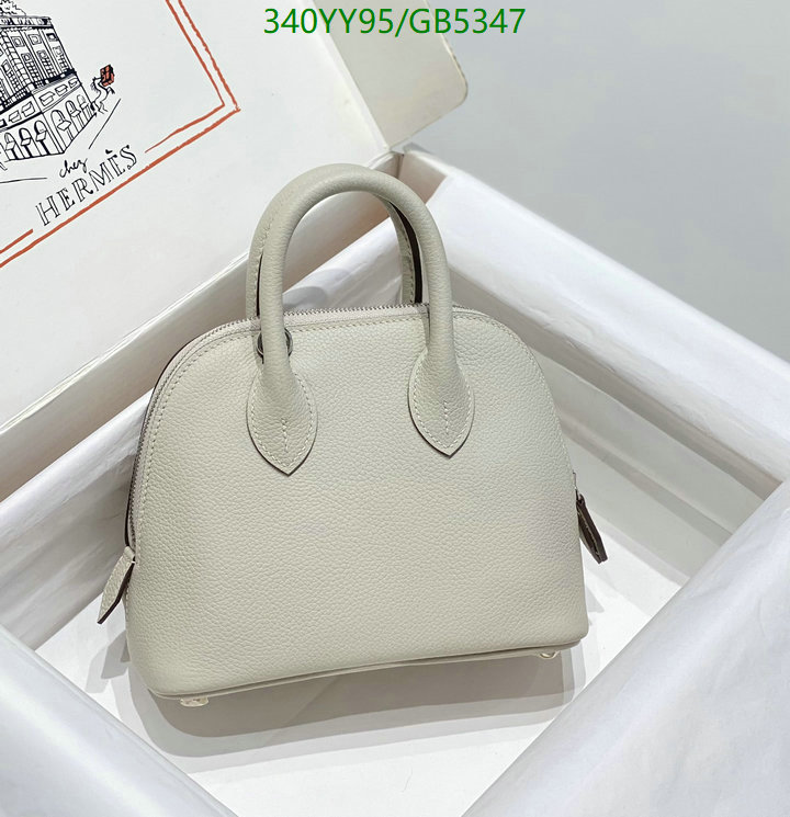 Hermes Bag-(Mirror)-Handbag- Code: GB5347 $: 340USD