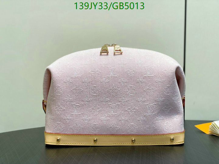 LV Bag-(Mirror)-Vanity Bag- Code: GB5013 $: 139USD